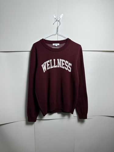 Sporty & Rich Sporty & Rich Wellness Sweater - image 1