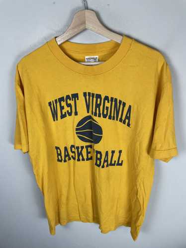 Tee × Tee Shirt × Vintage Vintage West Virginia Ba