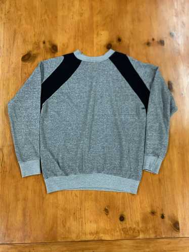 Vintage Vintage 1980s Heather Gray Sweatshirt