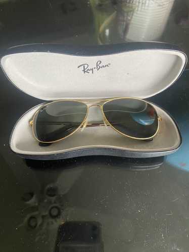 RayBan Ray-Ban P polarized aviators