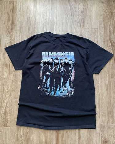 Band Tees × Streetwear × Vintage VINTAGE RAMMSTEI… - image 1