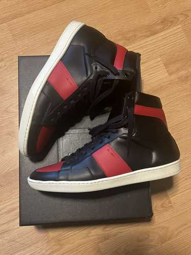 Saint Laurent Paris SL10H Hi-Top