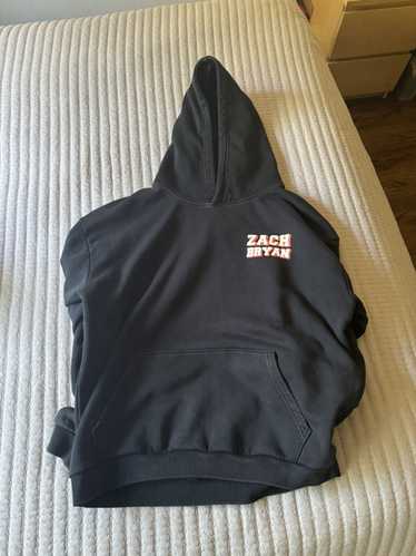 Vintage Zach Bryan American Heartbreak Tour Hoodie