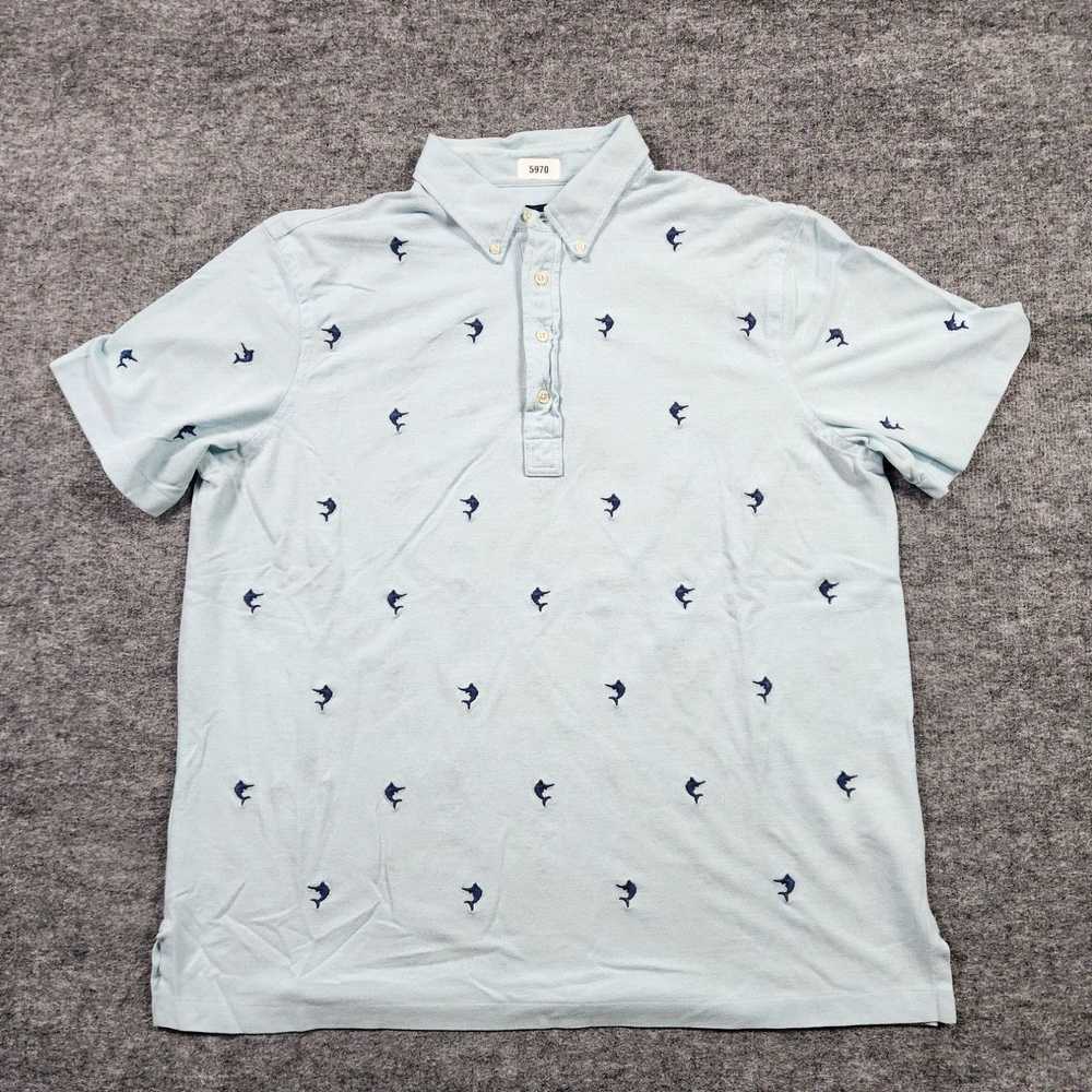 Polo Ralph Lauren POLO RALPH LAUREN Men's Blue XL… - image 1