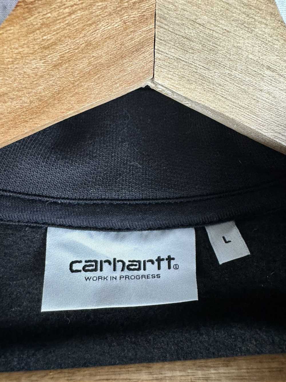 Carhartt × Streetwear × Vintage Vintage Boxy 1/4 … - image 3