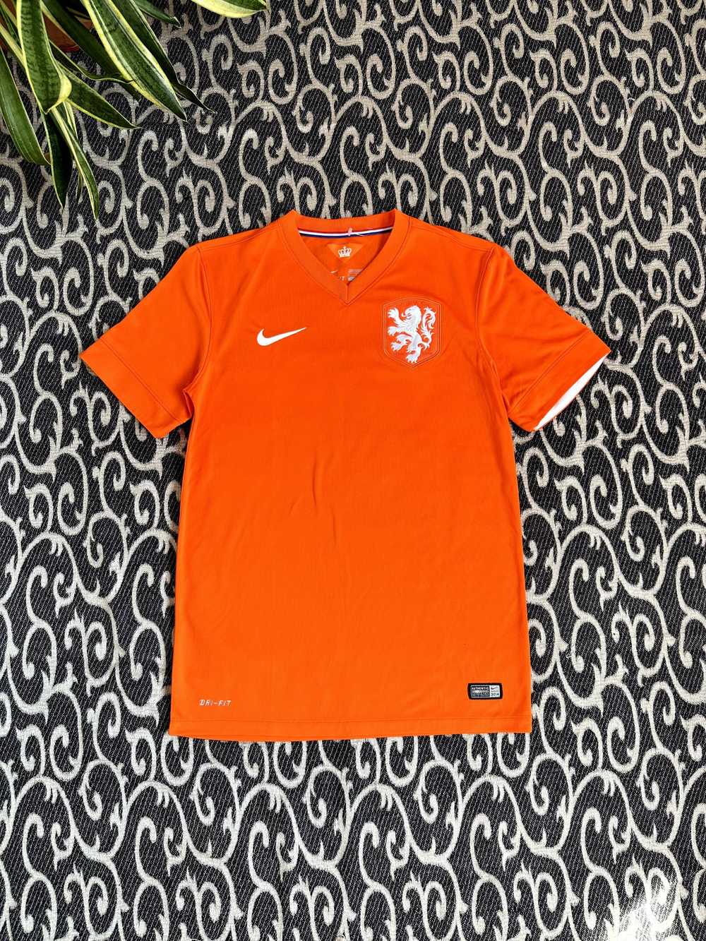 Nike × Soccer Jersey × Streetwear Netherlands Tea… - image 2