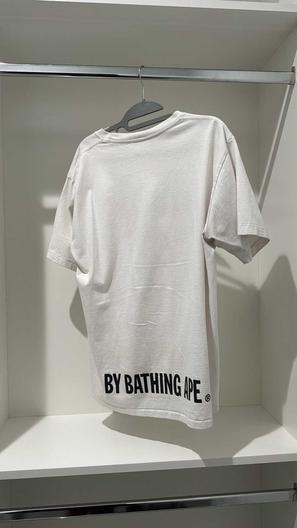 Bape bape tee - image 2