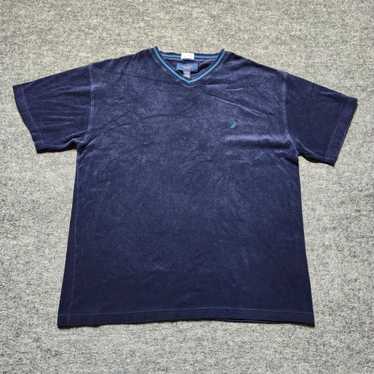 Nautica NAUTICA Sleepwear T-Shirt Men's L Blue Sh… - image 1