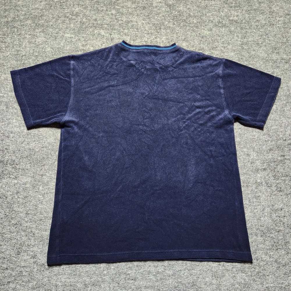 Nautica NAUTICA Sleepwear T-Shirt Men's L Blue Sh… - image 2