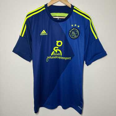 Adidas × Soccer Jersey Ajax 2014-2015 Away Jersey - image 1