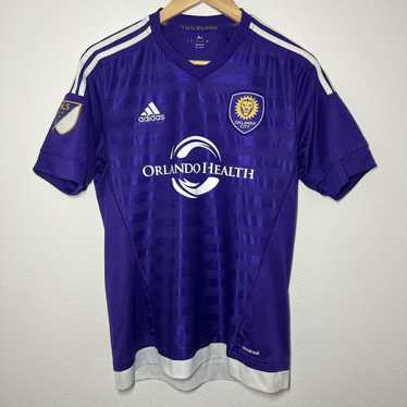 Adidas × Soccer Jersey Orlando City 2015-2016 Hom… - image 1