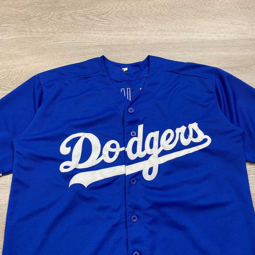 Majestic Majestic LA Dodgers 35 Cody Bellinger ML… - image 2