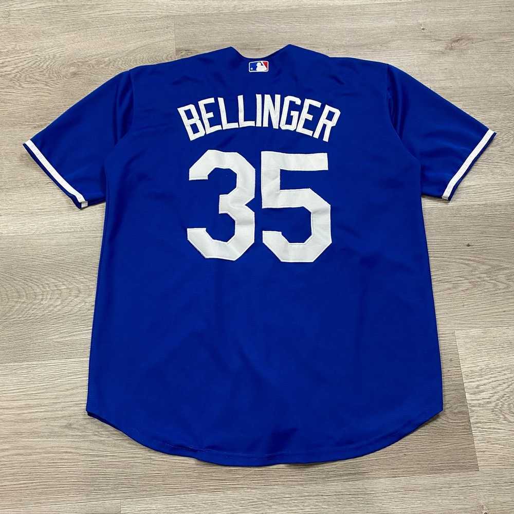 Majestic Majestic LA Dodgers 35 Cody Bellinger ML… - image 3