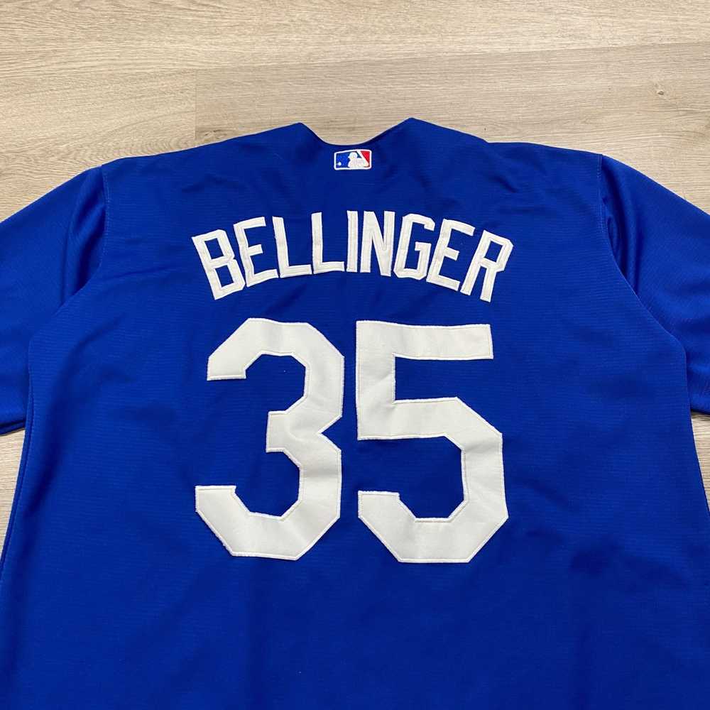 Majestic Majestic LA Dodgers 35 Cody Bellinger ML… - image 4