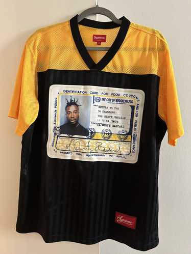 Supreme Supreme OL DIRTY BASTARD Jersey