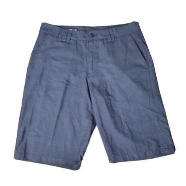 Vintage O'neill Relaxed Fit Men's 32 Shorts Navy … - image 1