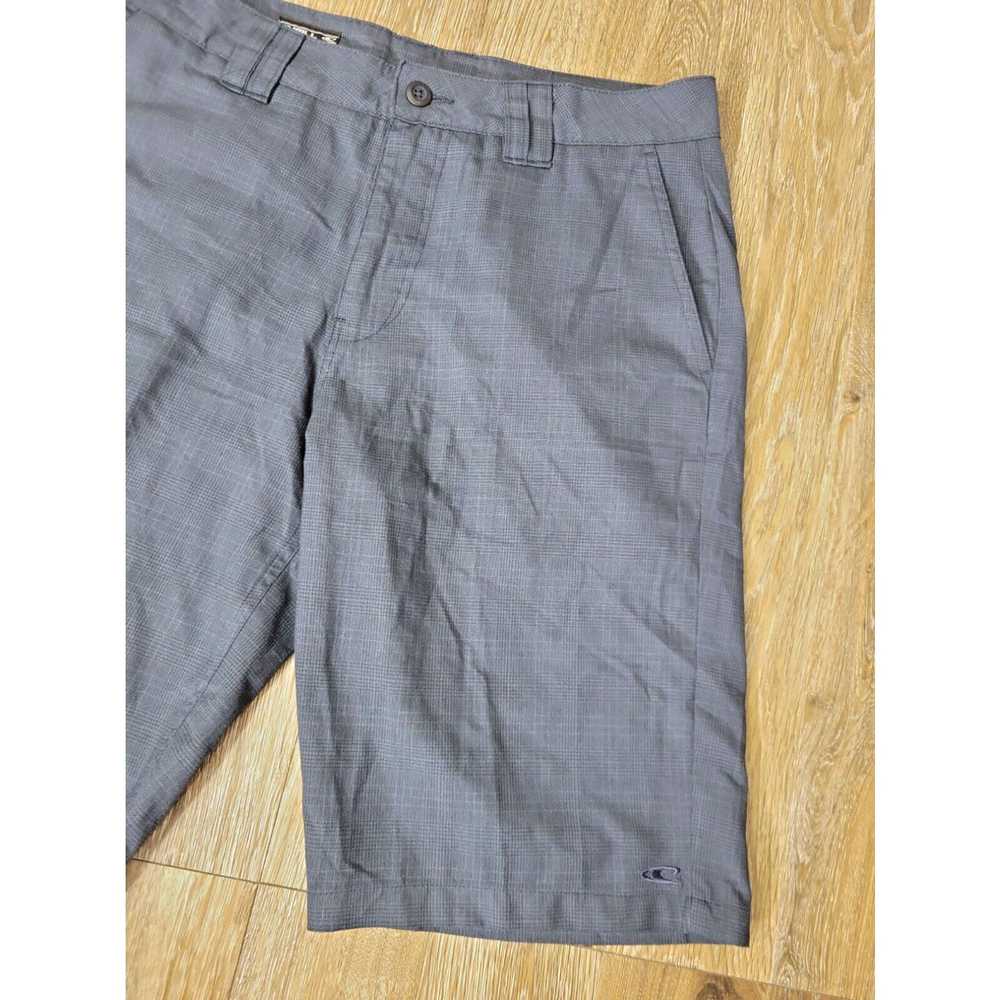 Vintage O'neill Relaxed Fit Men's 32 Shorts Navy … - image 2