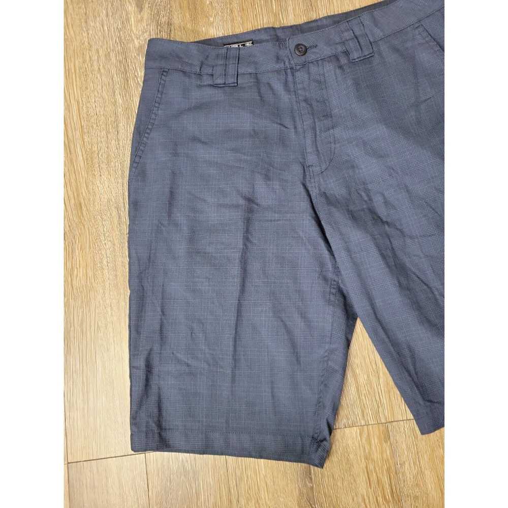 Vintage O'neill Relaxed Fit Men's 32 Shorts Navy … - image 3