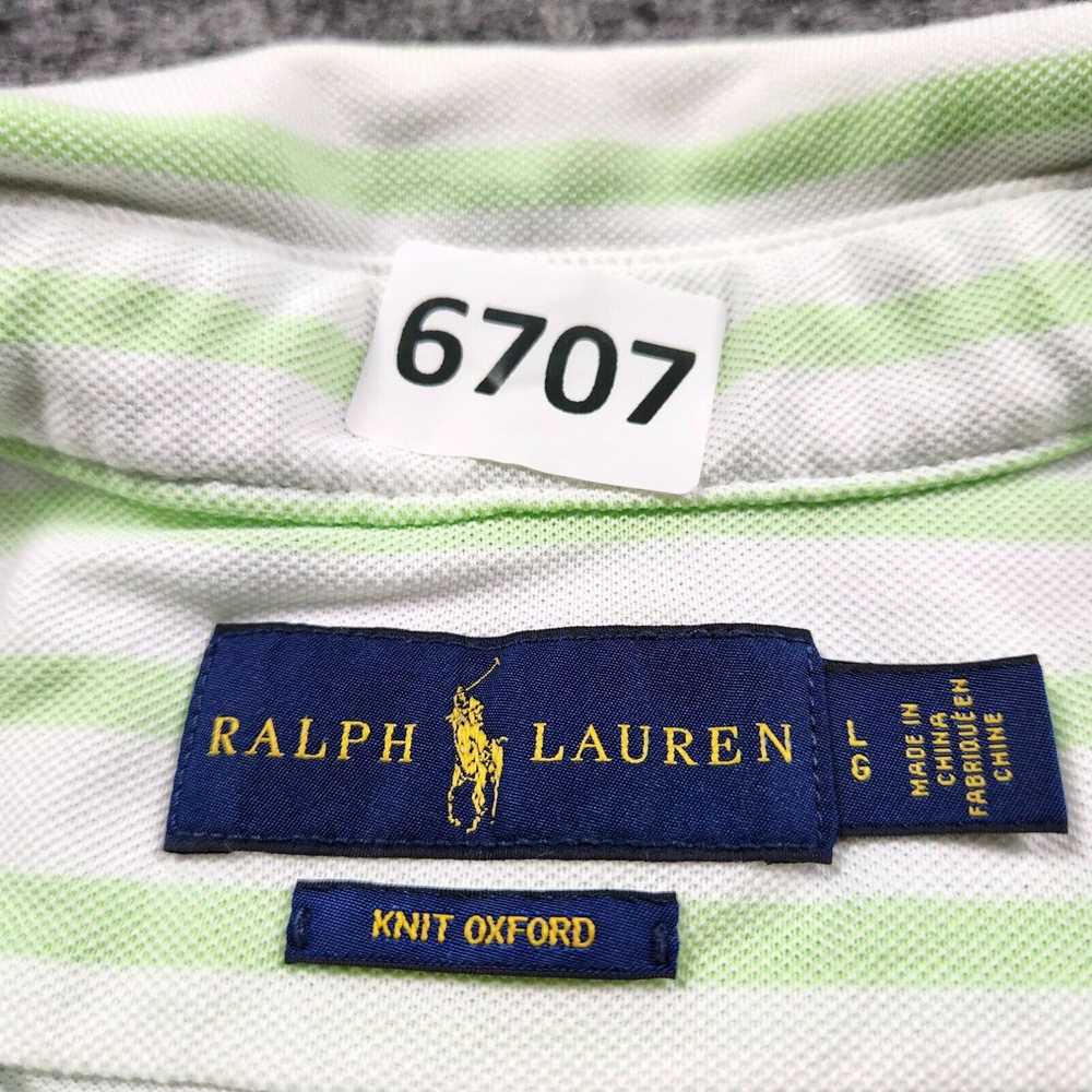 Ralph Lauren RALPH LAUREN Men's Polo Shirt Adult … - image 3