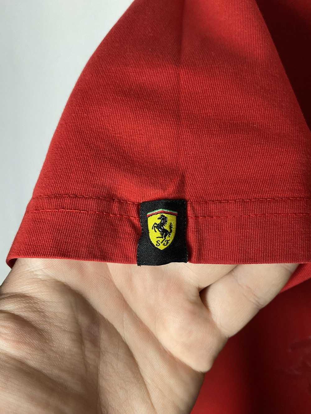 Ferrari × Formula 1 × Racing 1990s Vintage Michae… - image 5