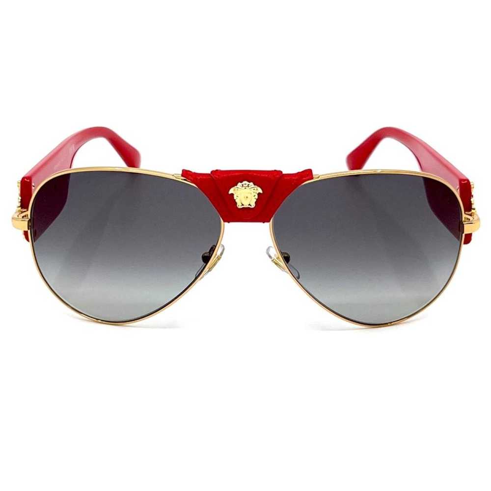 Versace Aviator sunglasses - image 2