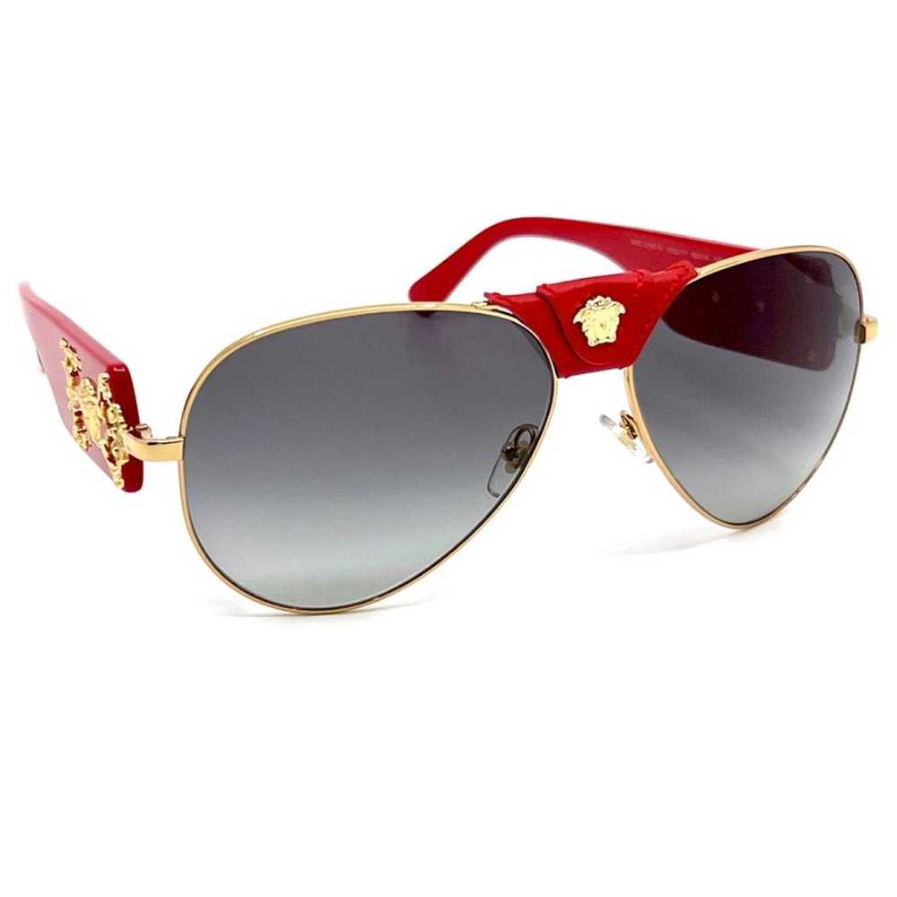 Versace Aviator sunglasses - image 3