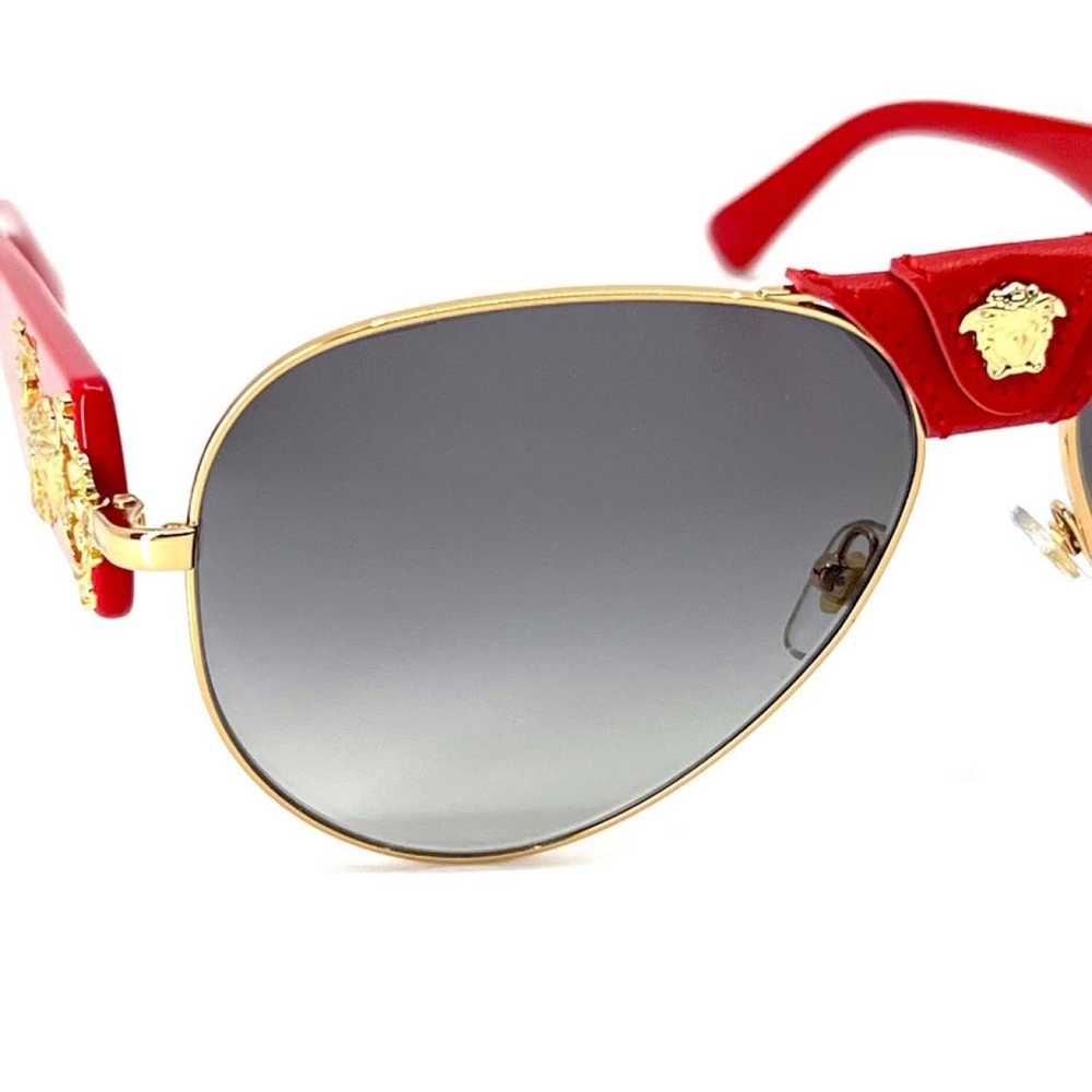 Versace Aviator sunglasses - image 5