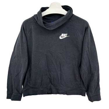 Nike Nike Cowl Neck Pullover Sweatshirt Women's X… - image 1