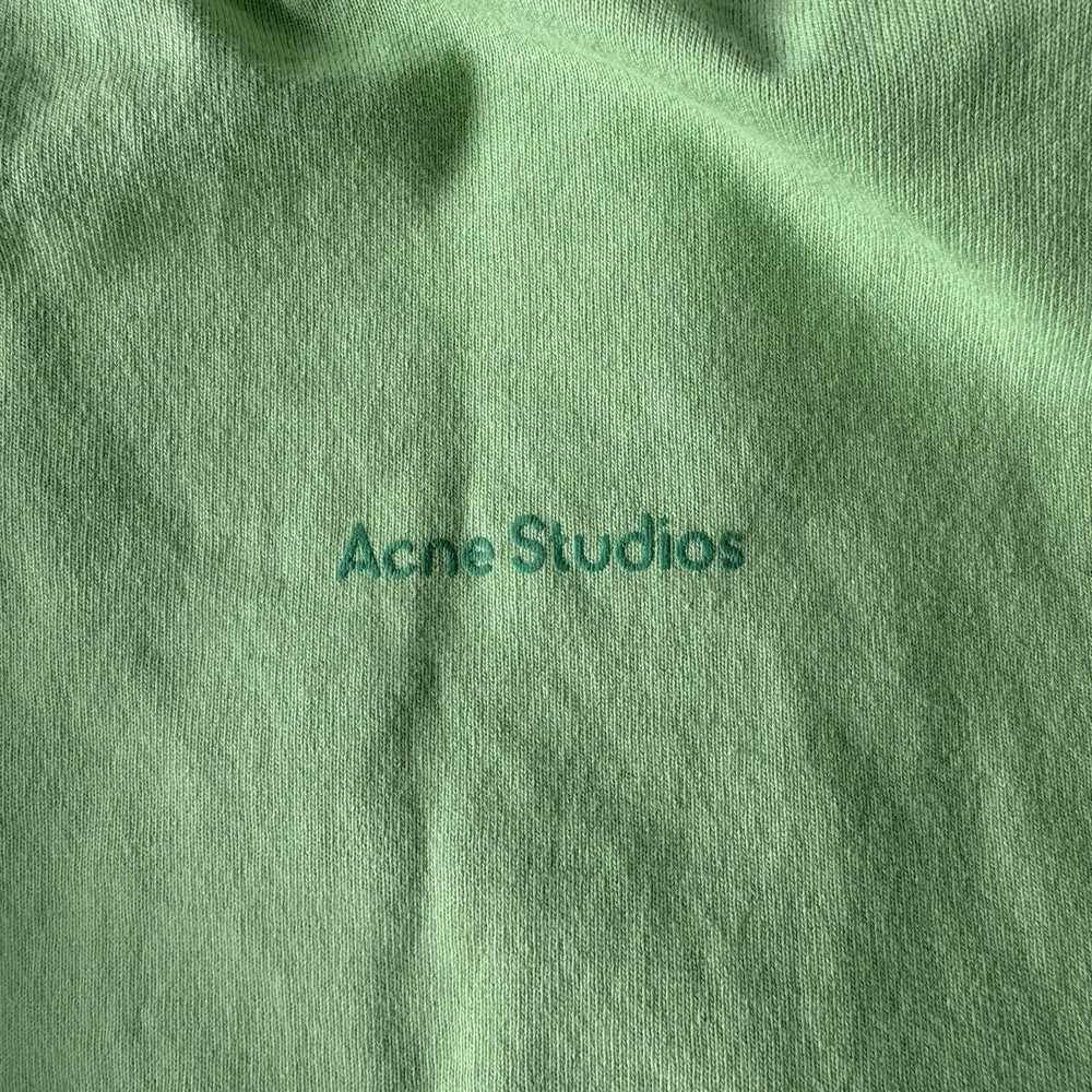 Acne Studios Acne Studios logo T-Shirt - image 6