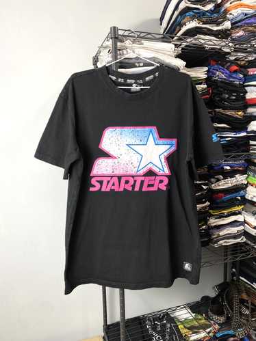 Starter × Streetwear × Vintage Y2K Vintage Starte… - image 1