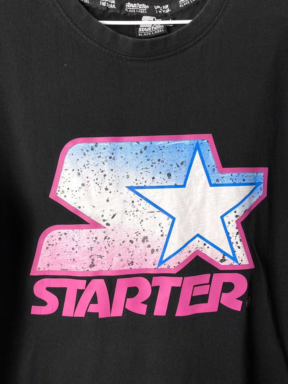 Starter × Streetwear × Vintage Y2K Vintage Starte… - image 2