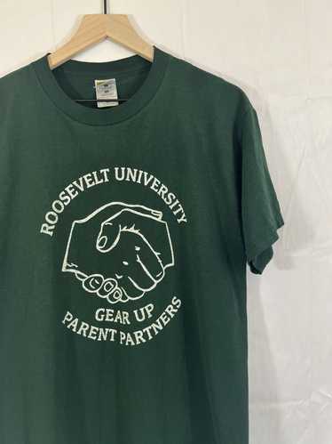 Collegiate × Vintage Vintage Roosevelt University 