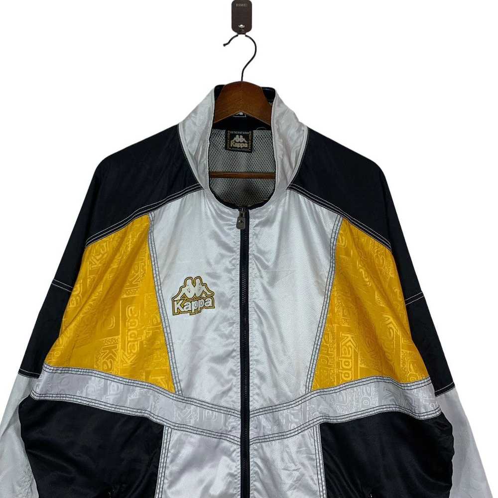 Kappa × Sportswear × Vintage Vintage Kappa Sports… - image 2