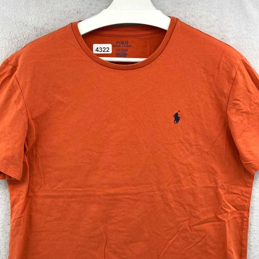 Polo Ralph Lauren Polo Ralph Lauren Crewneck T Sh… - image 3