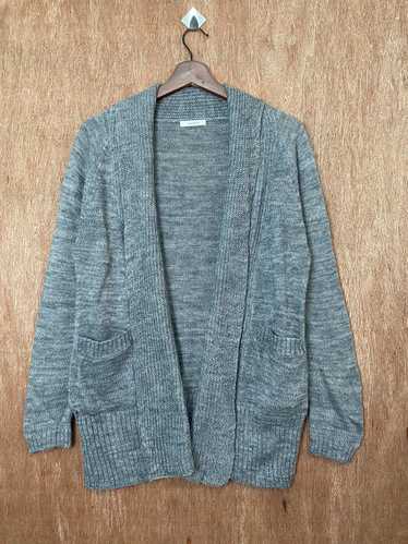 Cardigan × Homespun Knitwear × Japanese Brand Sim… - image 1