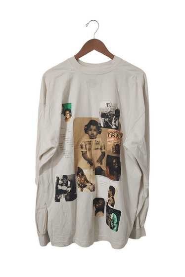 Yeezy Season Lueder x Yeezy Gap Donda long sleeve 