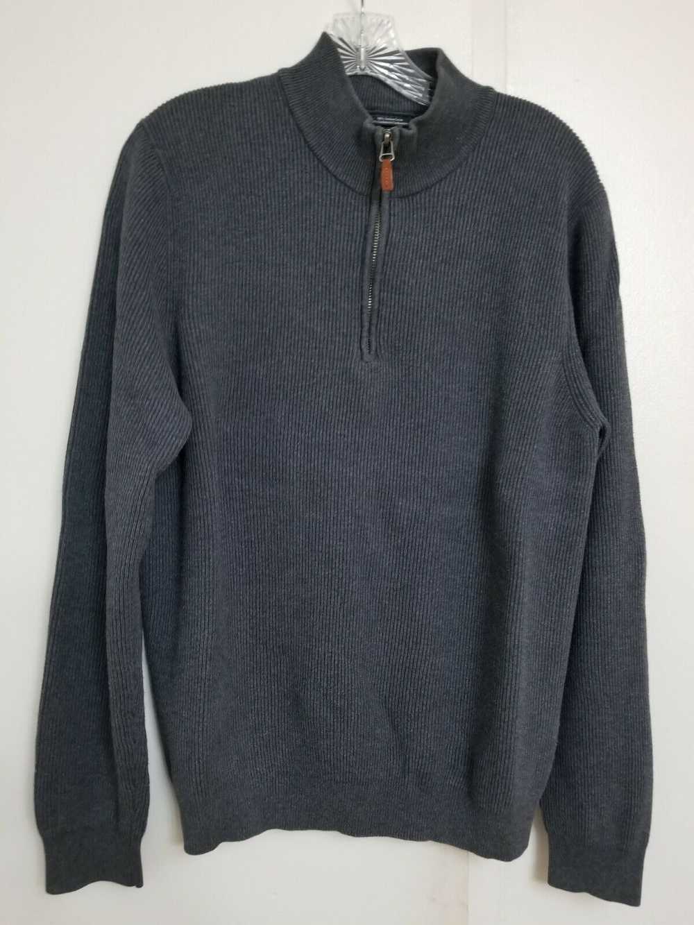 Nordstrom Nordstrom mens shop full zip sweater - image 1