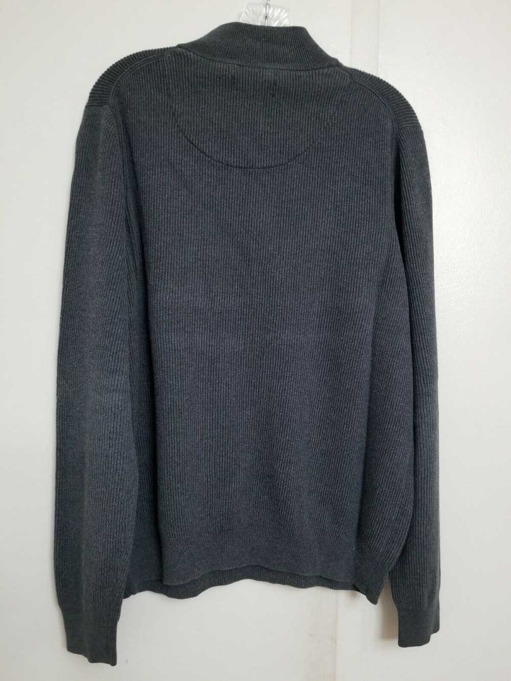 Nordstrom Nordstrom mens shop full zip sweater - image 2