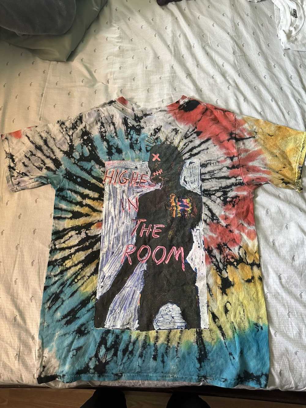 Travis Scott Travis Scott Highest in the room Tee - image 2