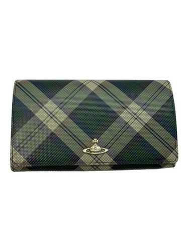 Vivienne Westwood 🐎 Checkered Orb Wallet - image 1