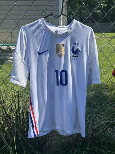 Soccer Jersey MBAPPE FRANCE JERSEY 2018 - image 1