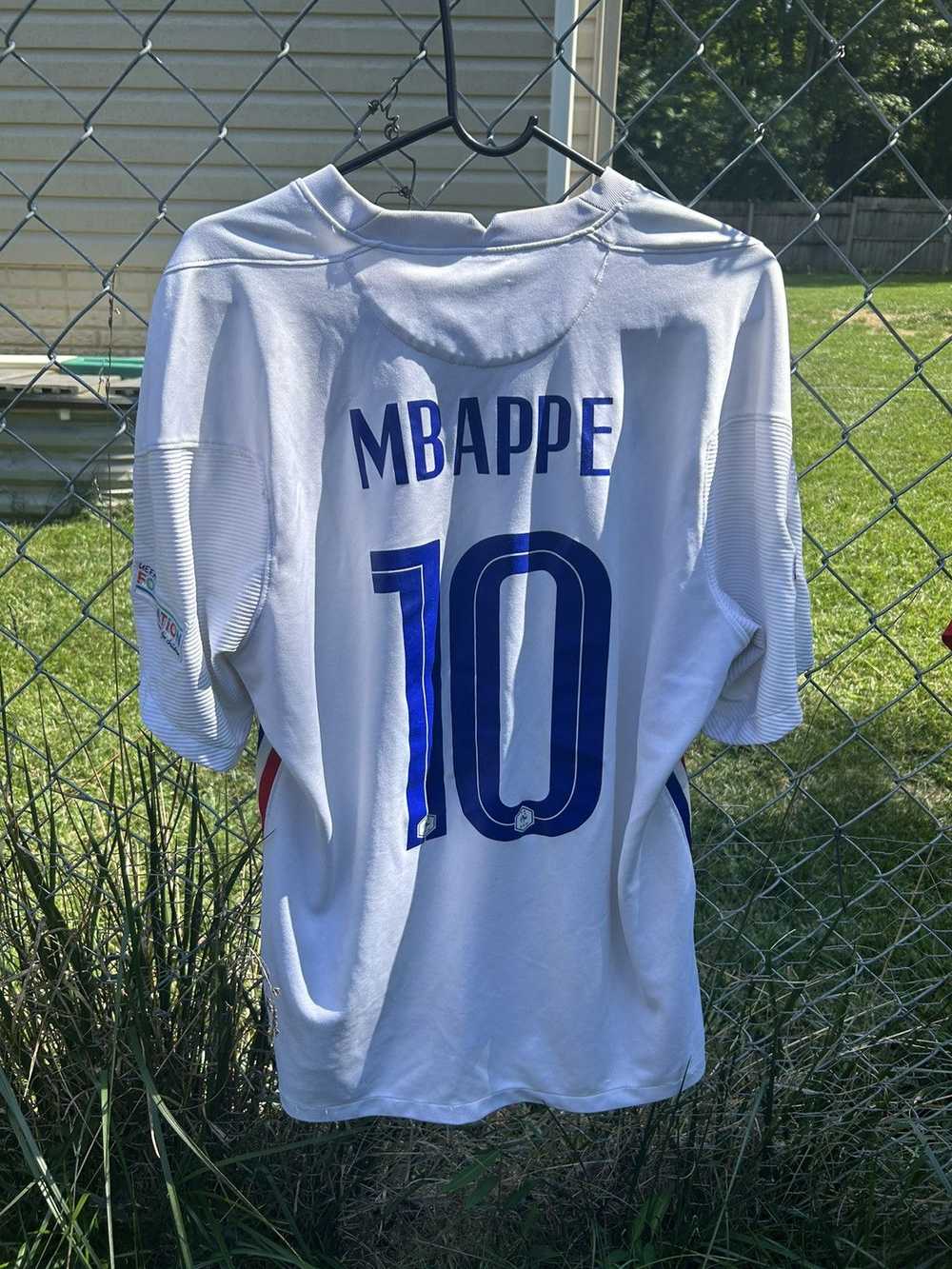 Soccer Jersey MBAPPE FRANCE JERSEY 2018 - image 2