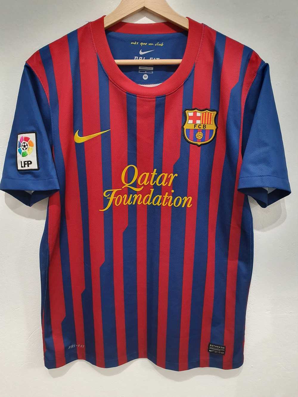 F.C. Barcelona × Jersey × Soccer Jersey FABREGAS … - image 2