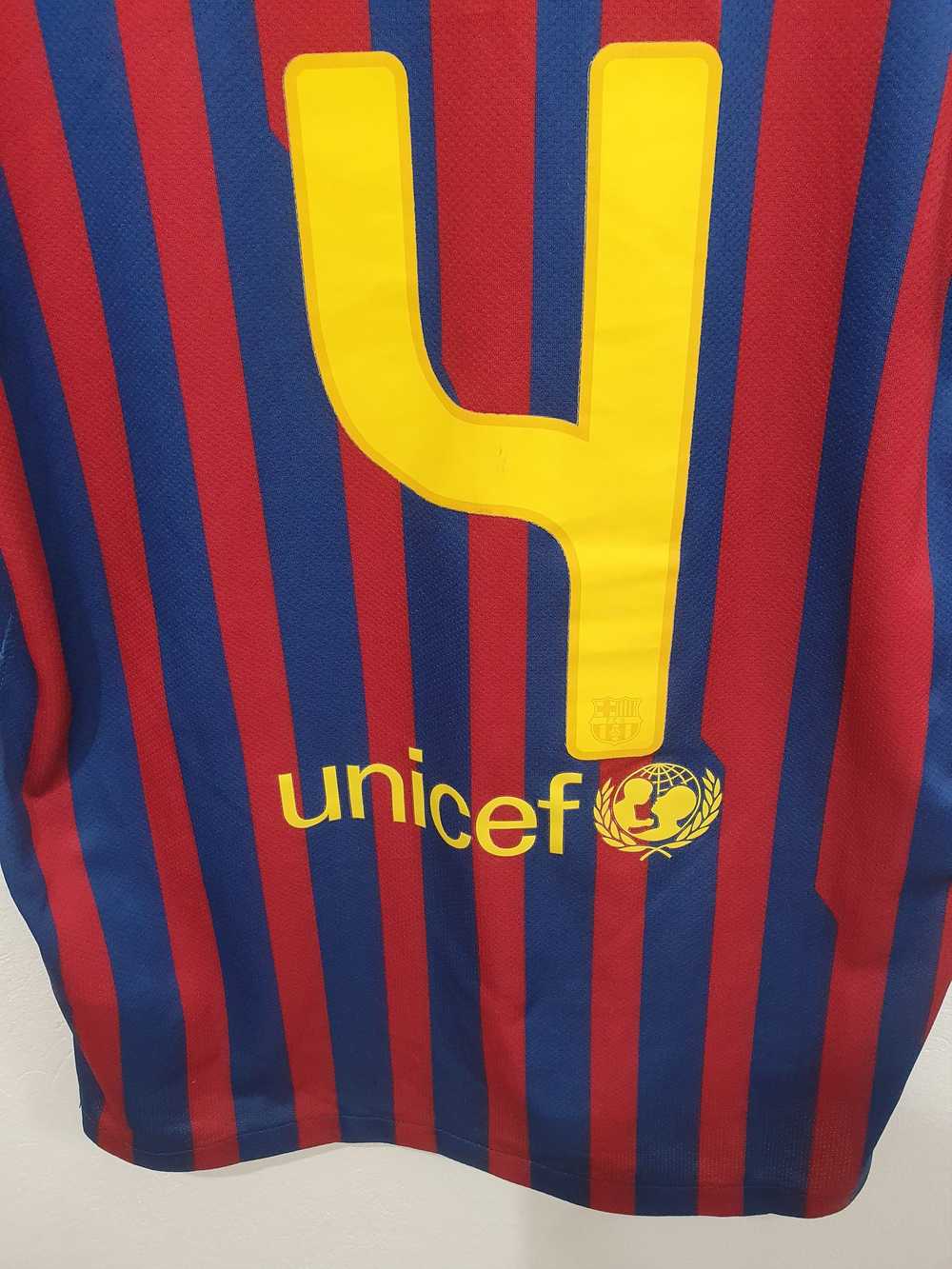 F.C. Barcelona × Jersey × Soccer Jersey FABREGAS … - image 4