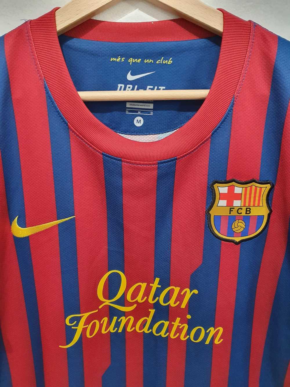 F.C. Barcelona × Jersey × Soccer Jersey FABREGAS … - image 7