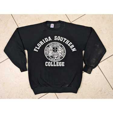 Jerzees Florida Southern College Crewneck Sweatsh… - image 1