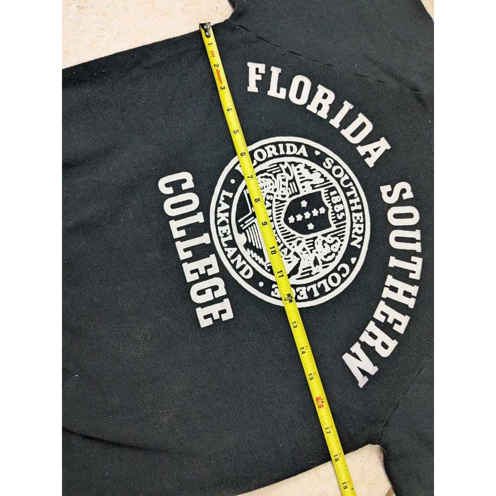 Jerzees Florida Southern College Crewneck Sweatsh… - image 7