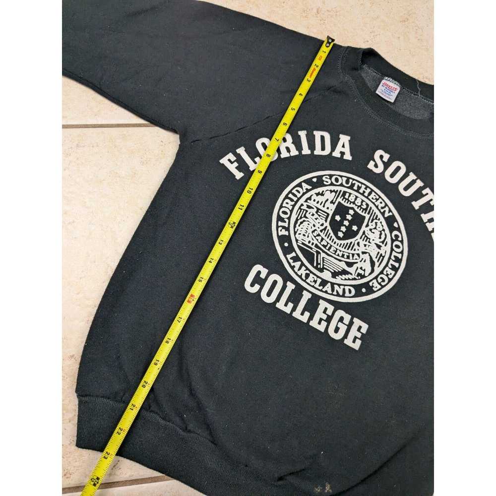 Jerzees Florida Southern College Crewneck Sweatsh… - image 8