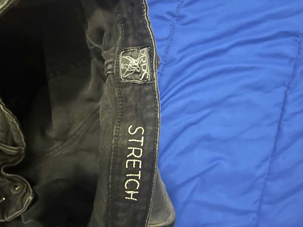 Prps Prp Jeans Black Denim - image 3