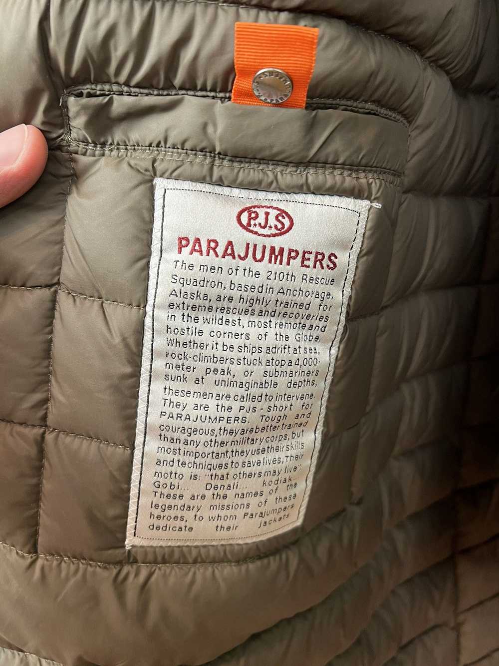 Designer × Parajumpers × Streetwear Parajumpers p… - image 12